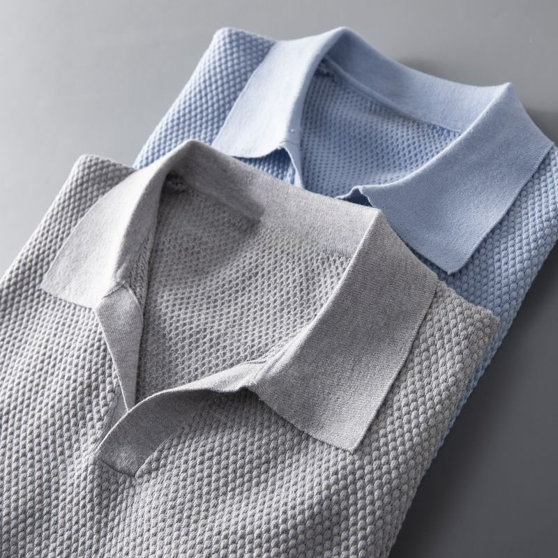 GIORGIO | ELEGANTES POLOSHIRT FÜR MÄNNER