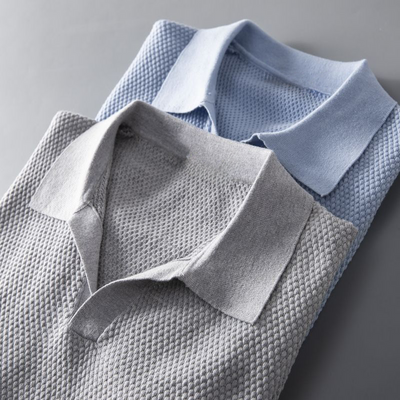 GIORGIO | ELEGANTES POLOSHIRT FÜR MÄNNER