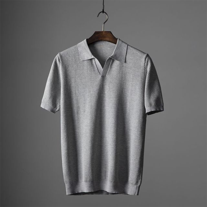 GIORGIO | ELEGANTES POLOSHIRT FÜR MÄNNER