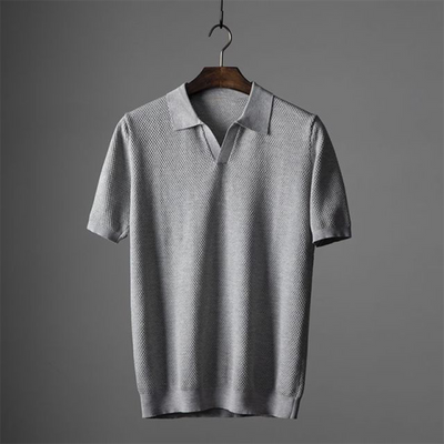GIORGIO | ELEGANTES POLOSHIRT FÜR MÄNNER
