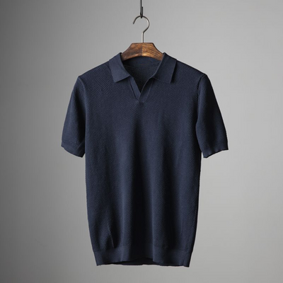 GIORGIO | ELEGANTES POLOSHIRT FÜR MÄNNER