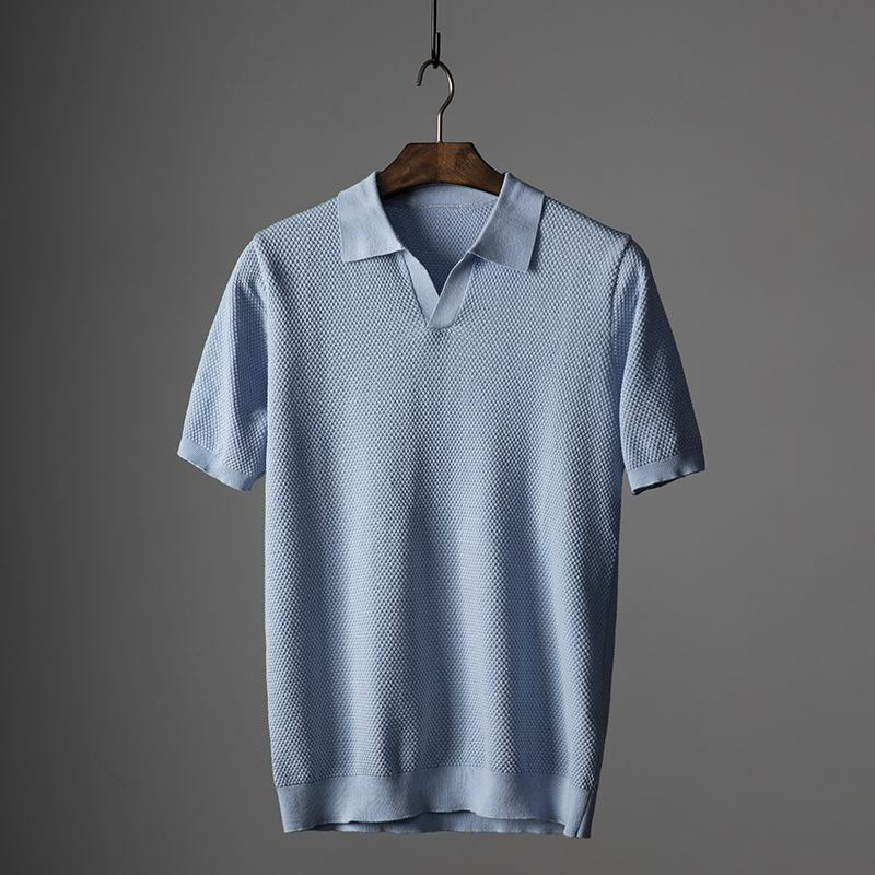 GIORGIO | ELEGANTES POLOSHIRT FÜR MÄNNER