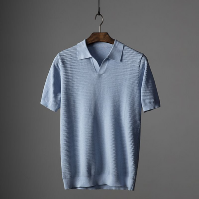 GIORGIO | ELEGANTES POLOSHIRT FÜR MÄNNER