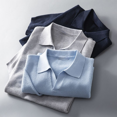 GIORGIO | ELEGANTES POLOSHIRT FÜR MÄNNER