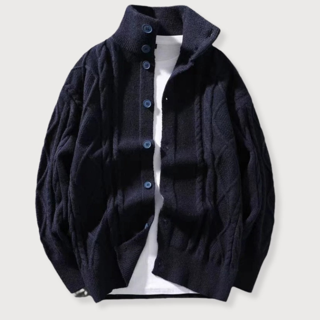 LEONARDO | STRICKJACKE FÜR MÄNNER
