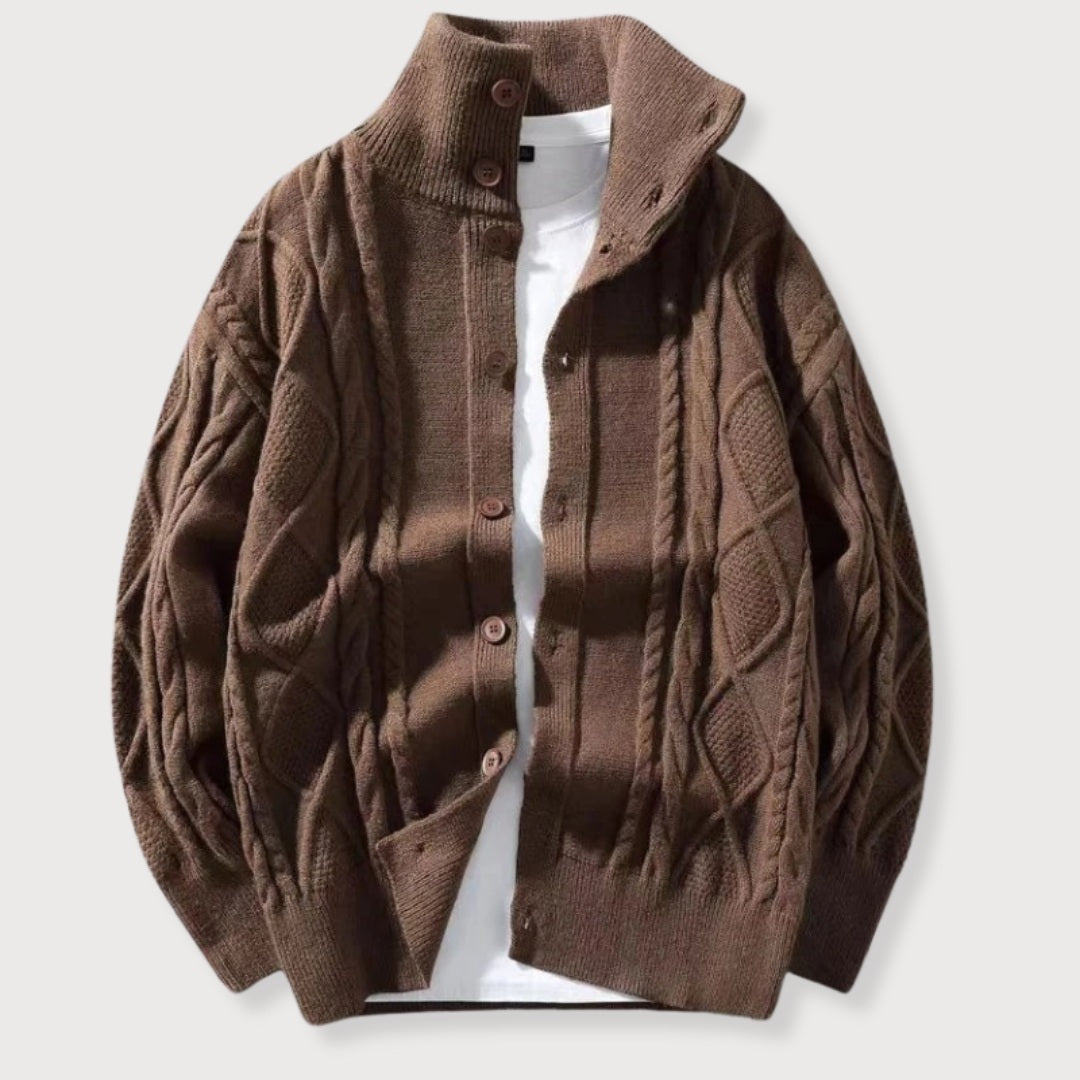 LEONARDO | STRICKJACKE FÜR MÄNNER