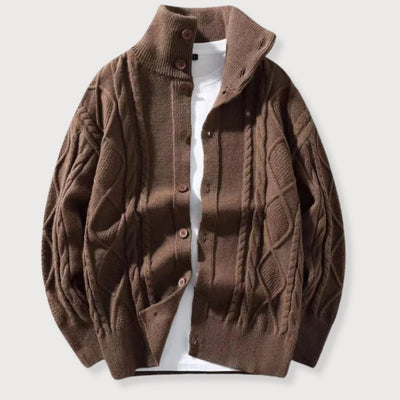 LEONARDO | STRICKJACKE FÜR MÄNNER