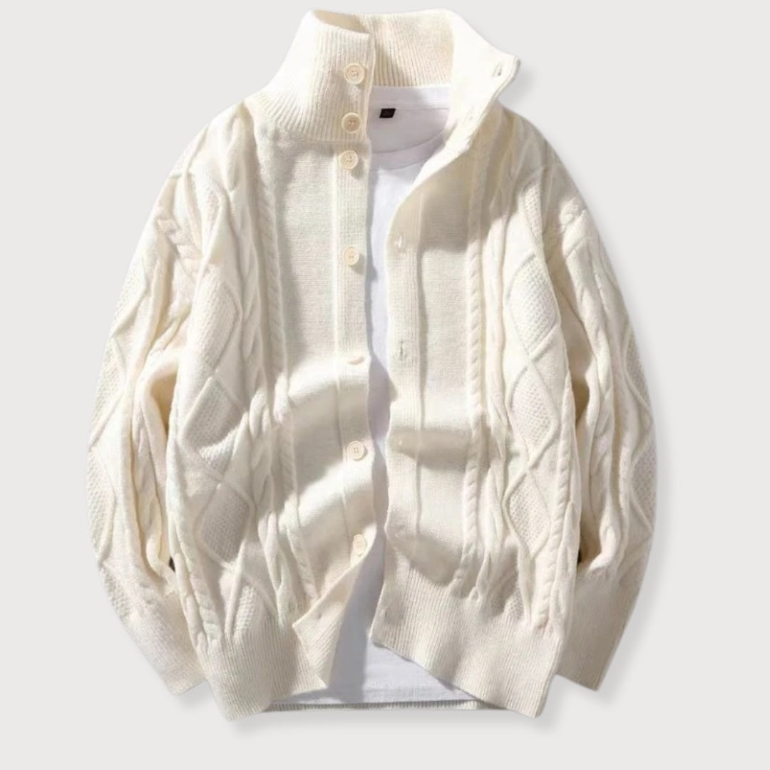 LEONARDO | STRICKJACKE FÜR MÄNNER