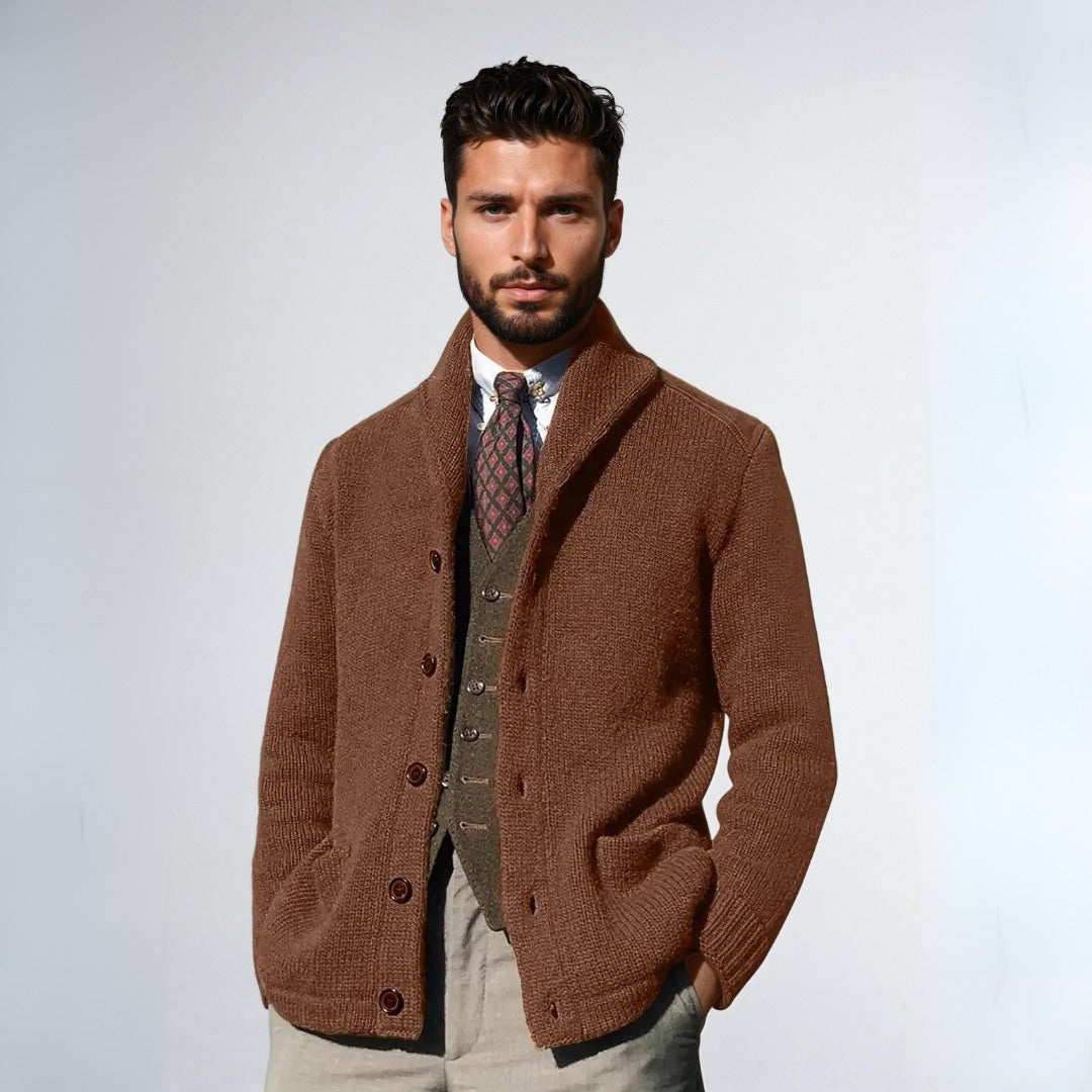 Michael | MEN'S ELEGANT VEST (Weste)