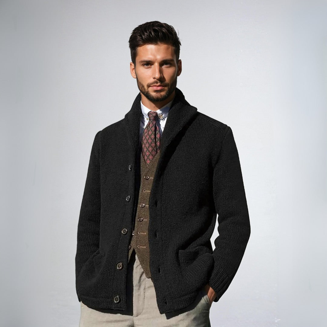 Michael | MEN'S ELEGANT VEST (Weste)
