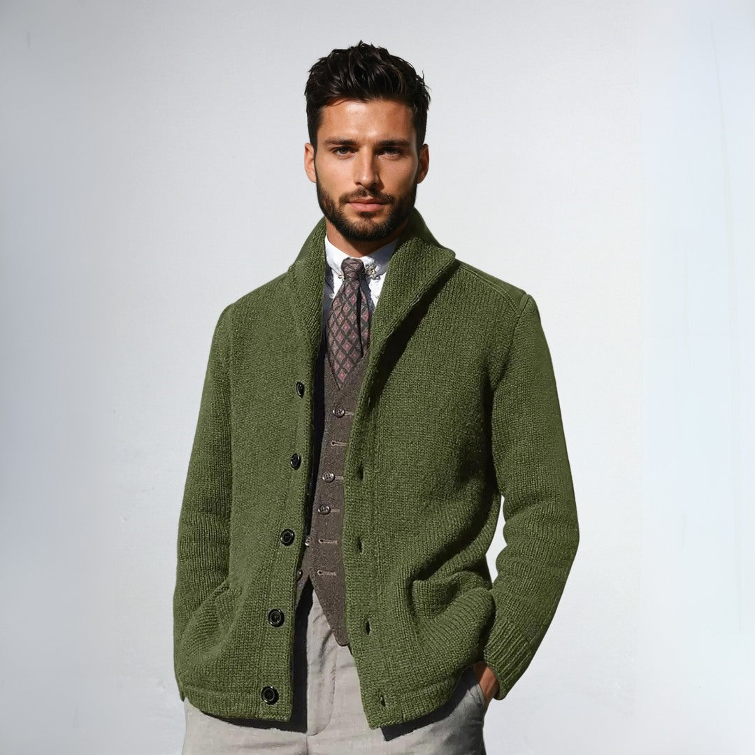 Michael | MEN'S ELEGANT VEST (Weste)