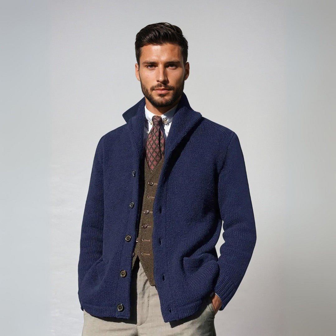 Michael | MEN'S ELEGANT VEST (Weste)