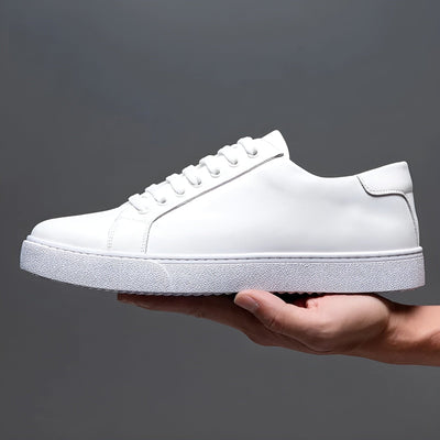 MARCELLO | LEDERNE TURNSCHUHE FÜR MÄNNER
