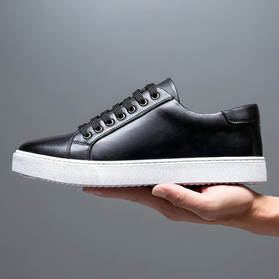 MARCELLO | LEDERNE TURNSCHUHE FÜR MÄNNER