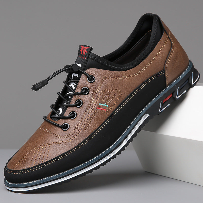 Oxford Glide | Klassische und ultraleichte Oxford-Sneaker