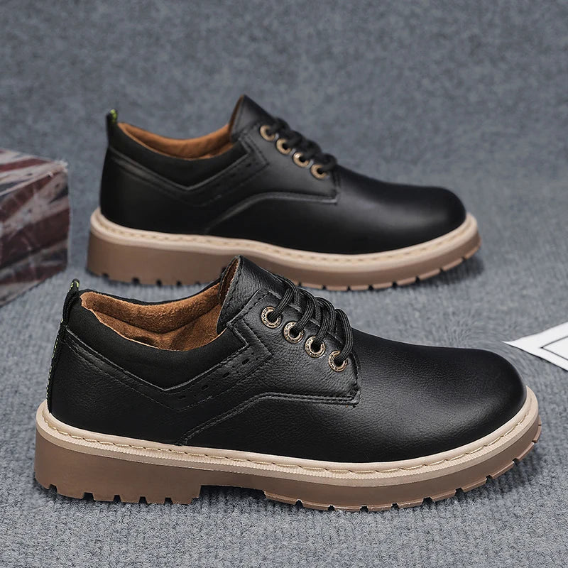 Lars | Oxford-Stiefel