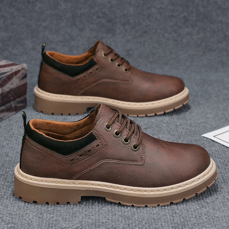 Lars | Oxford-Stiefel