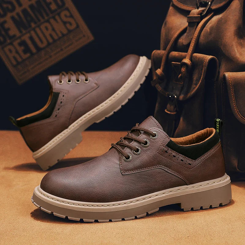 Lars | Oxford-Stiefel