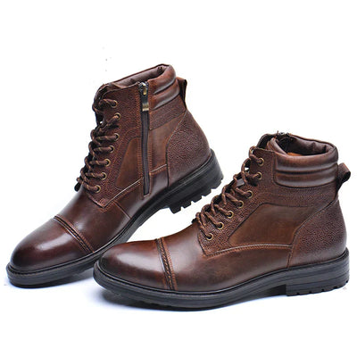 Colton | Premium Lederstiefel