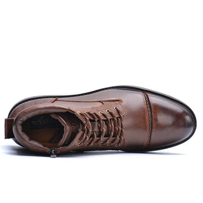 Colton | Premium Lederstiefel