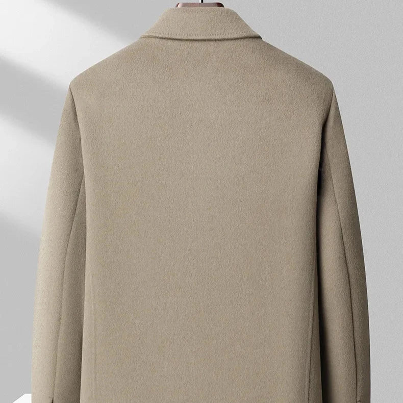 VENERIO | ELEGANTER WOLLMANTEL