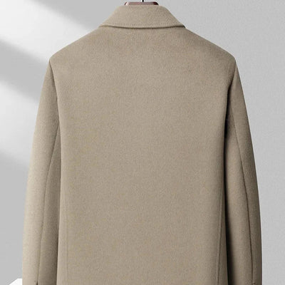 VENERIO | ELEGANTER WOLLMANTEL