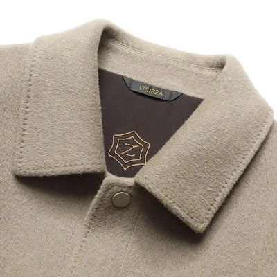 VENERIO | ELEGANTER WOLLMANTEL