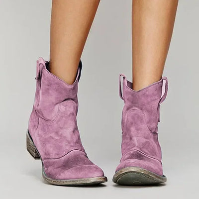 Destiny - Stiefel Cowboy Vintage
