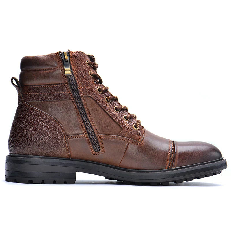 Colton | Premium Lederstiefel