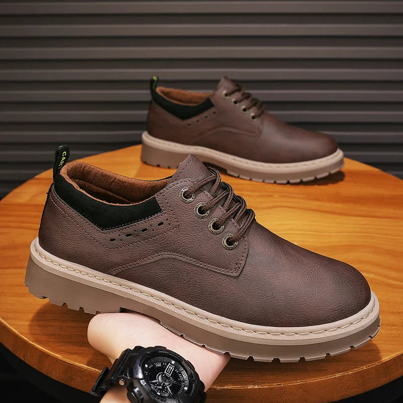 Lars | Oxford-Stiefel
