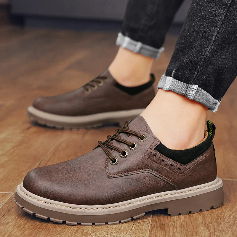 Lars | Oxford-Stiefel