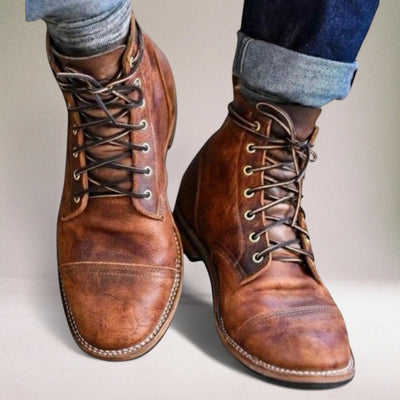 Secondo | Elegante Chukka-Stiefel