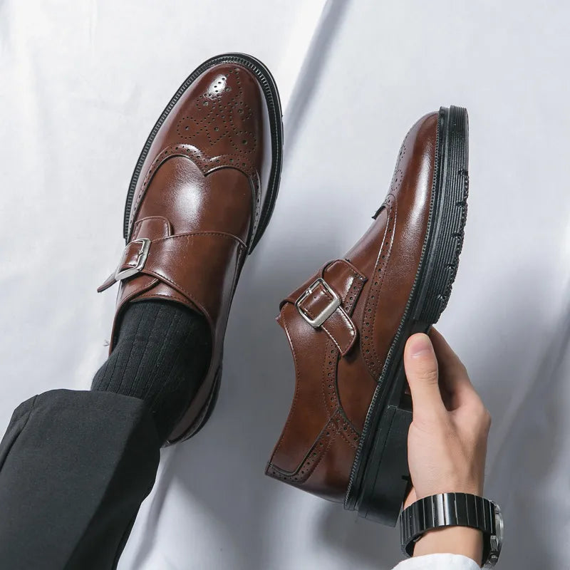 Liam | Stiefelette Männer