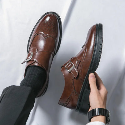 Liam | Stiefelette Männer