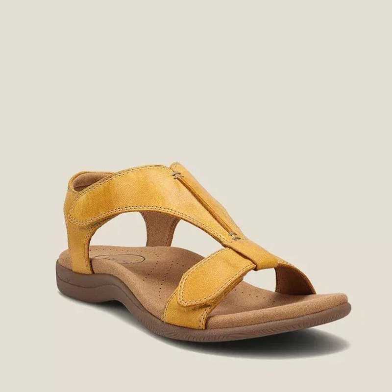Hermine | Leder-Sandalen mit Extra-Komfort