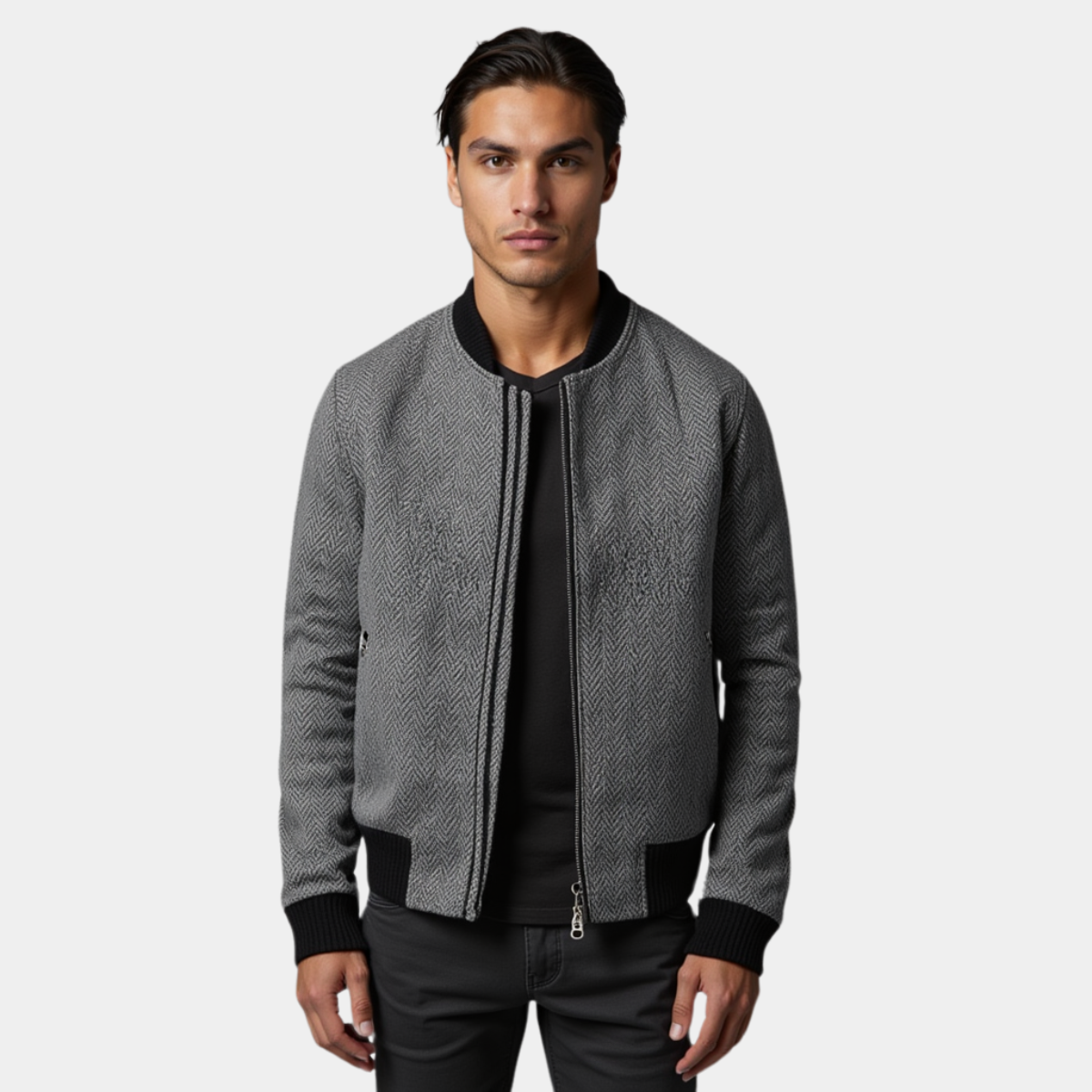Pablo | PREMIUM WOLLJACKE