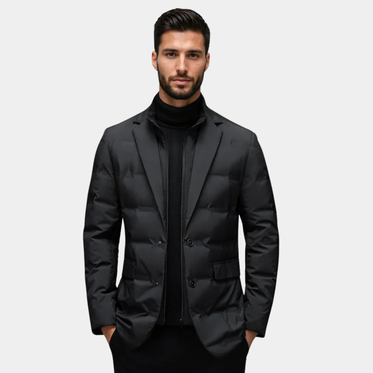 TOMMASO | KLASSISCHER WINDBREAKER
