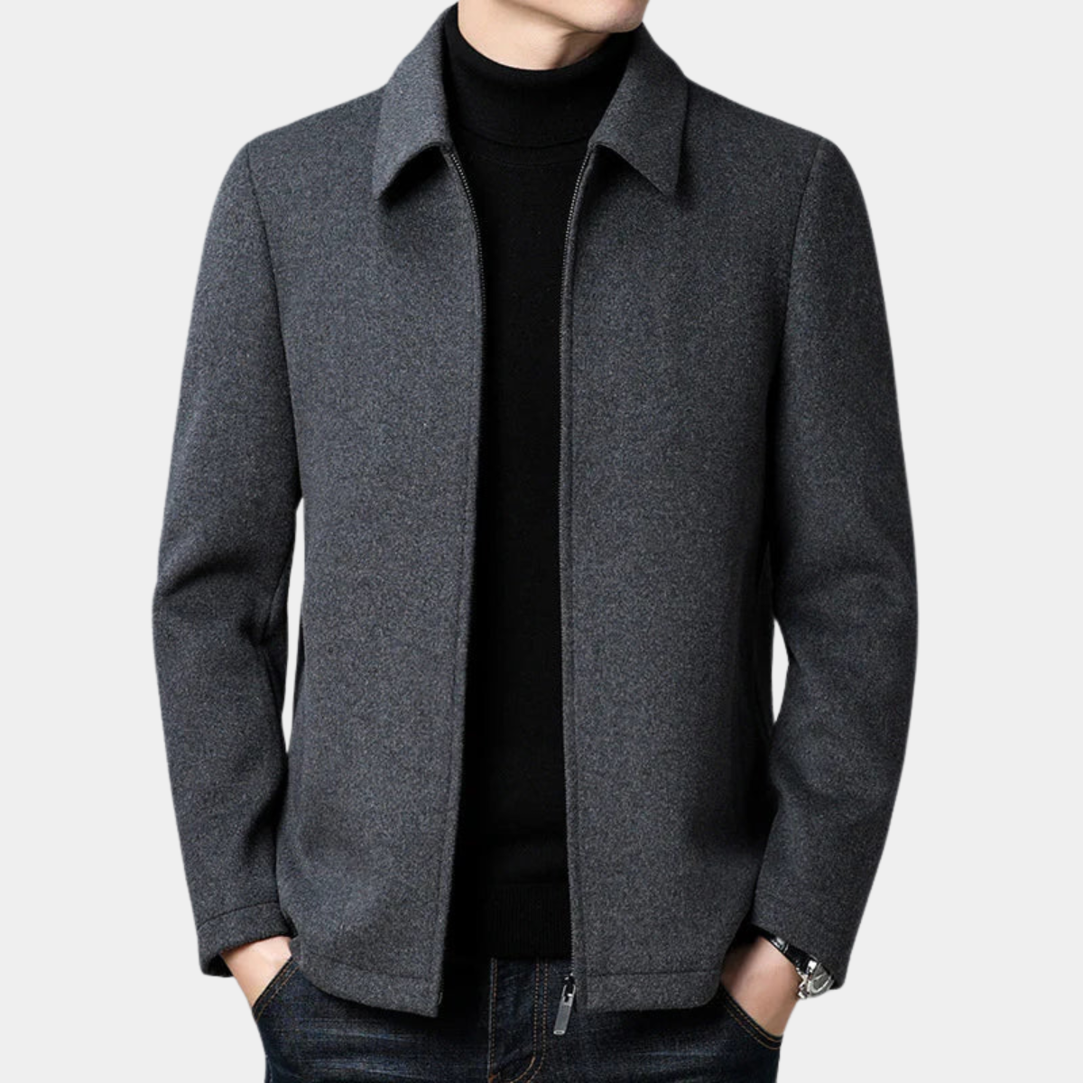 LORENZO | LEICHTE FRÜHLINGSJACKE