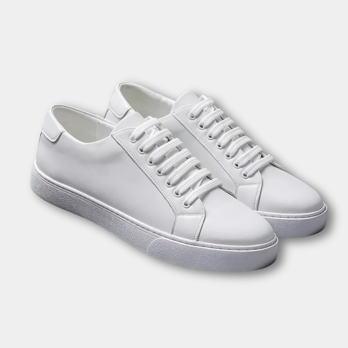 MARCELLO | LEDERNE TURNSCHUHE FÜR MÄNNER