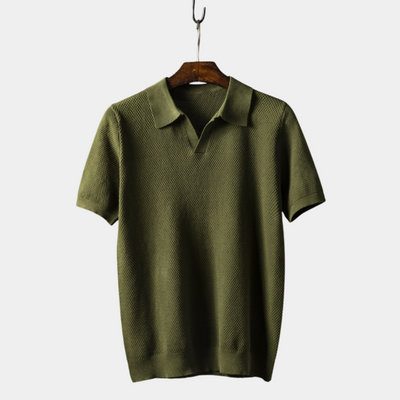 GIORGIO | ELEGANTES POLOSHIRT FÜR MÄNNER