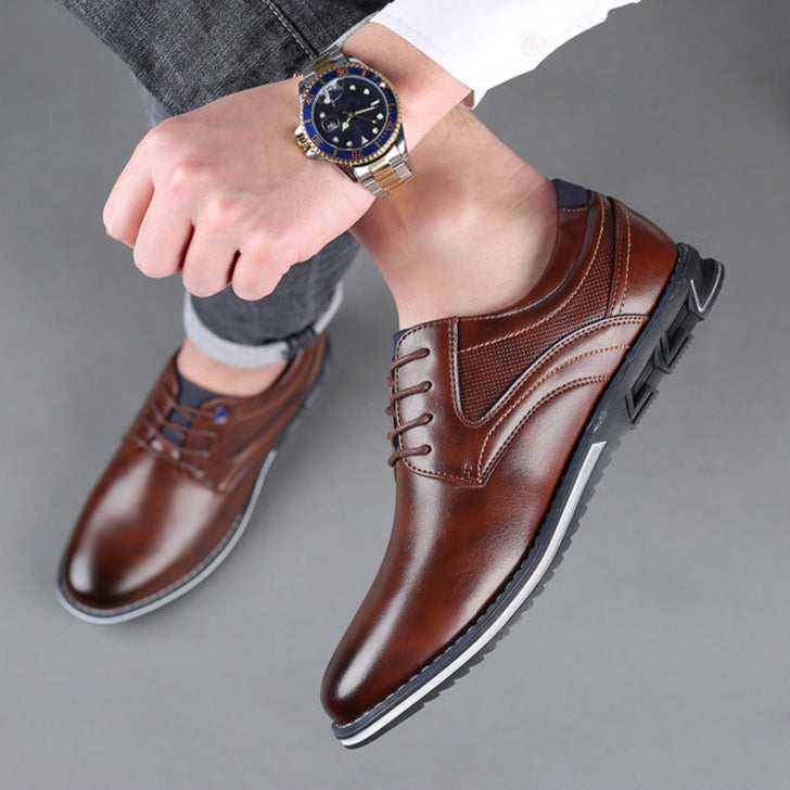 Cambridge Élégance | Cambridge Klassische und Ultraleichte Sneakers