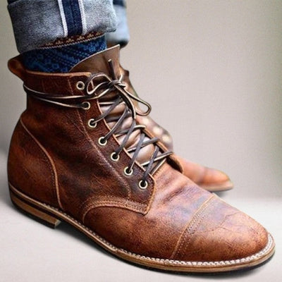 Secondo | Elegante Chukka-Stiefel