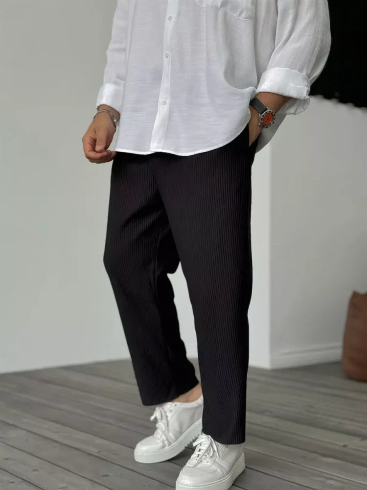 Phillip - Weiche Luxus-Hose für Männer