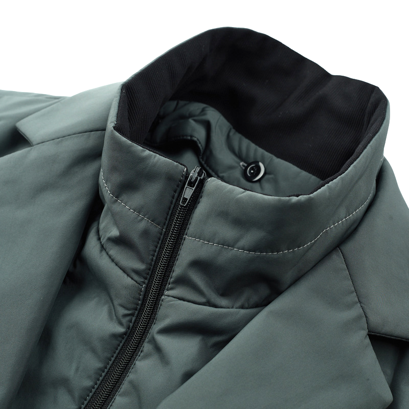 TOMMASO | KLASSISCHER WINDBREAKER