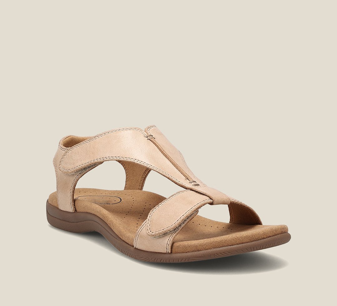 Hermine | Leder-Sandalen mit Extra-Komfort