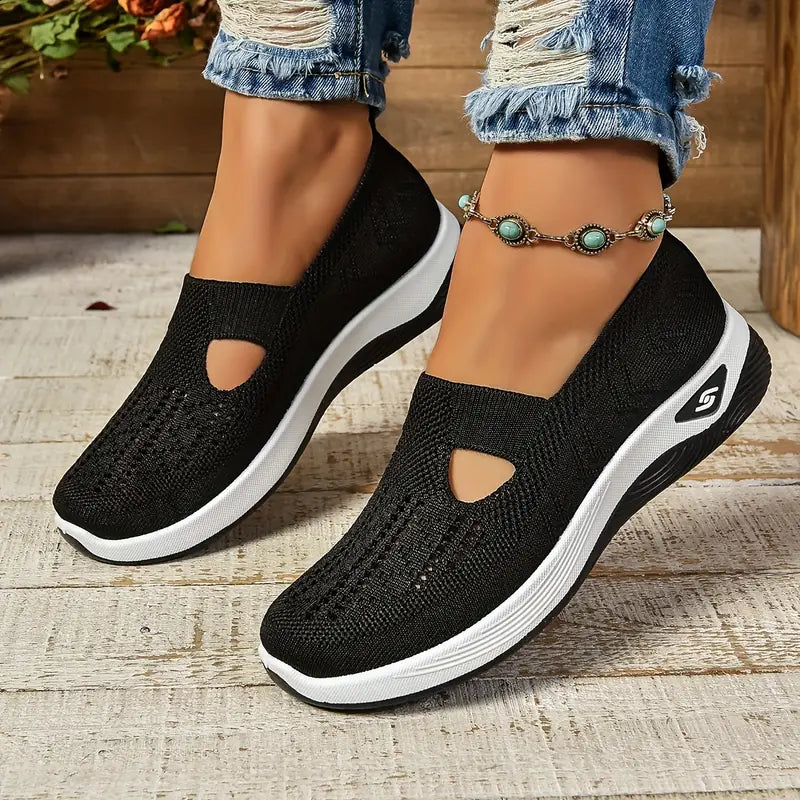 Zen – Rutschfeste Damen-Schuhe mit maximalem Komfort