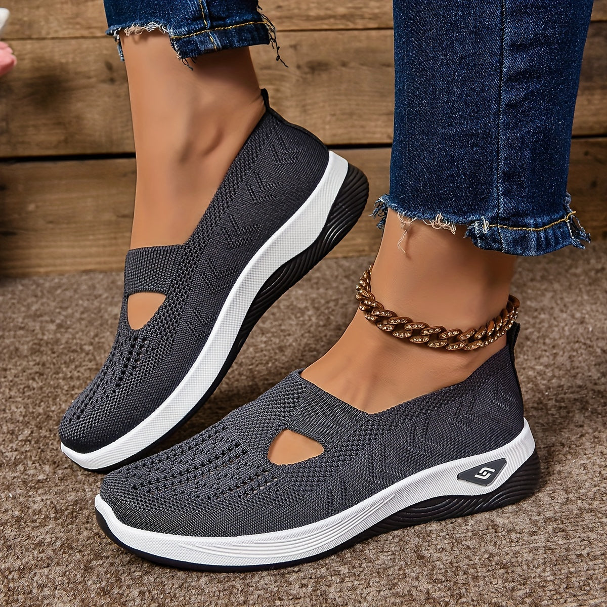 Zen – Rutschfeste Damen-Schuhe mit maximalem Komfort