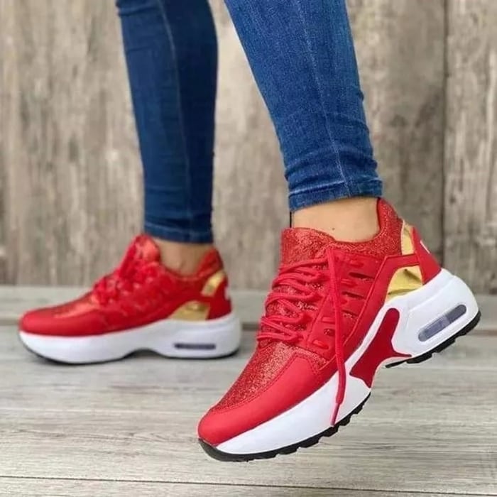 Tina™ | KomfortGel Schuhe – Maximaler Halt & Weiche Dämpfung