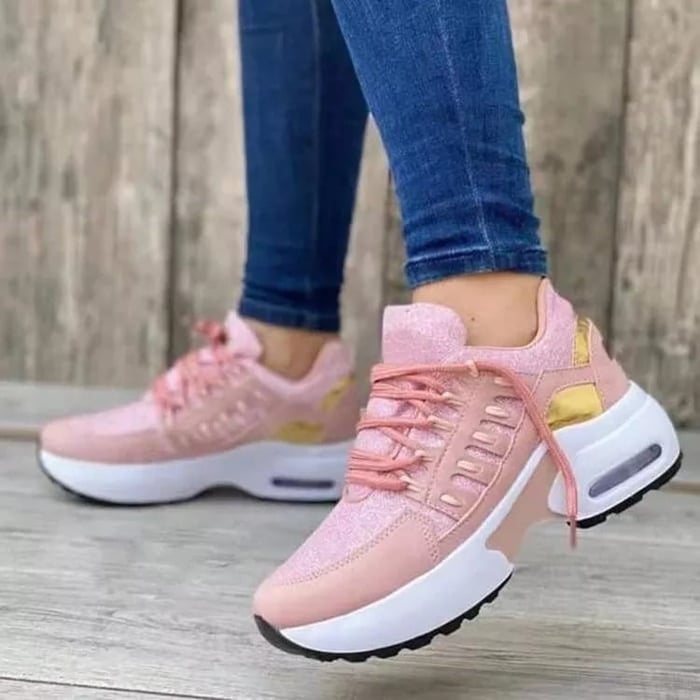 Tina™ | KomfortGel Schuhe – Maximaler Halt & Weiche Dämpfung