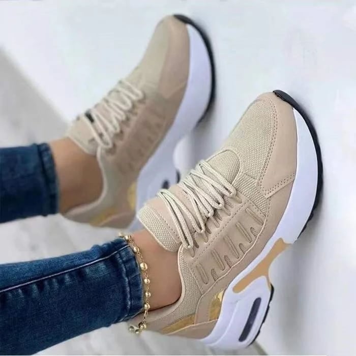 Tina™ | KomfortGel Schuhe – Maximaler Halt & Weiche Dämpfung